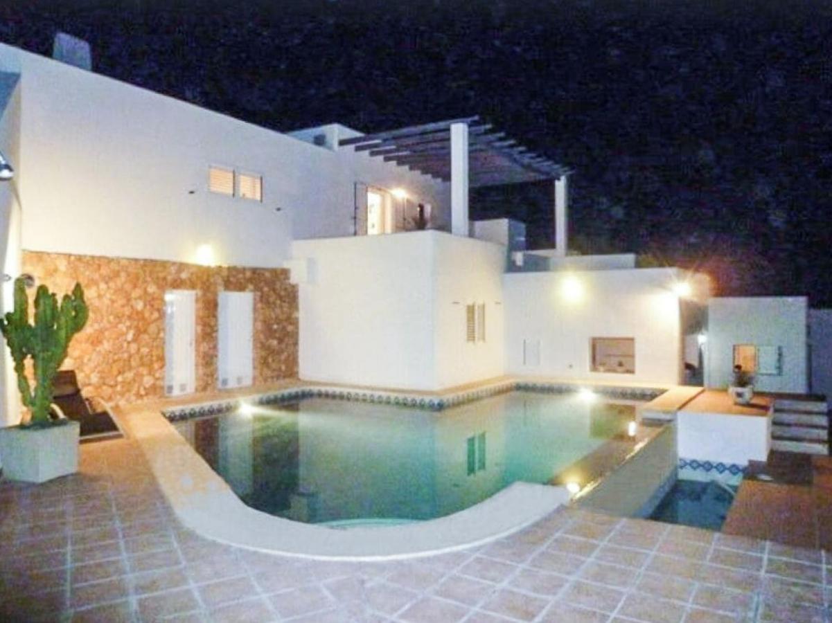 Casa El Olivo Villa Las Negras Exterior foto