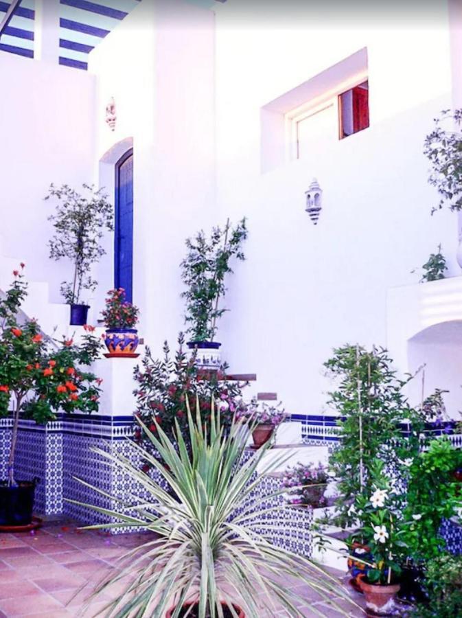 Casa El Olivo Villa Las Negras Exterior foto